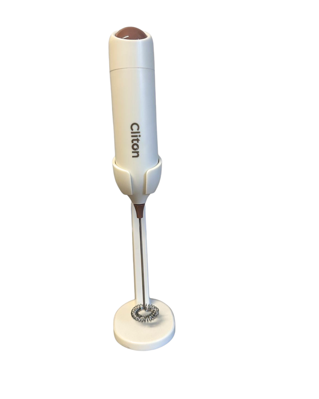 מקציף חלב ידני